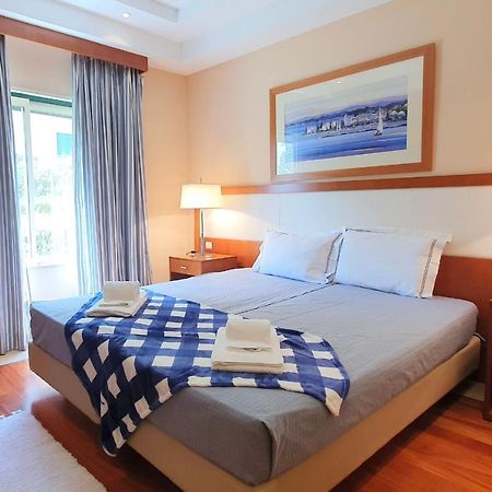 Classic 2Bdr Apartment Near Beach By Lovelystay Lagoa  Exteriör bild